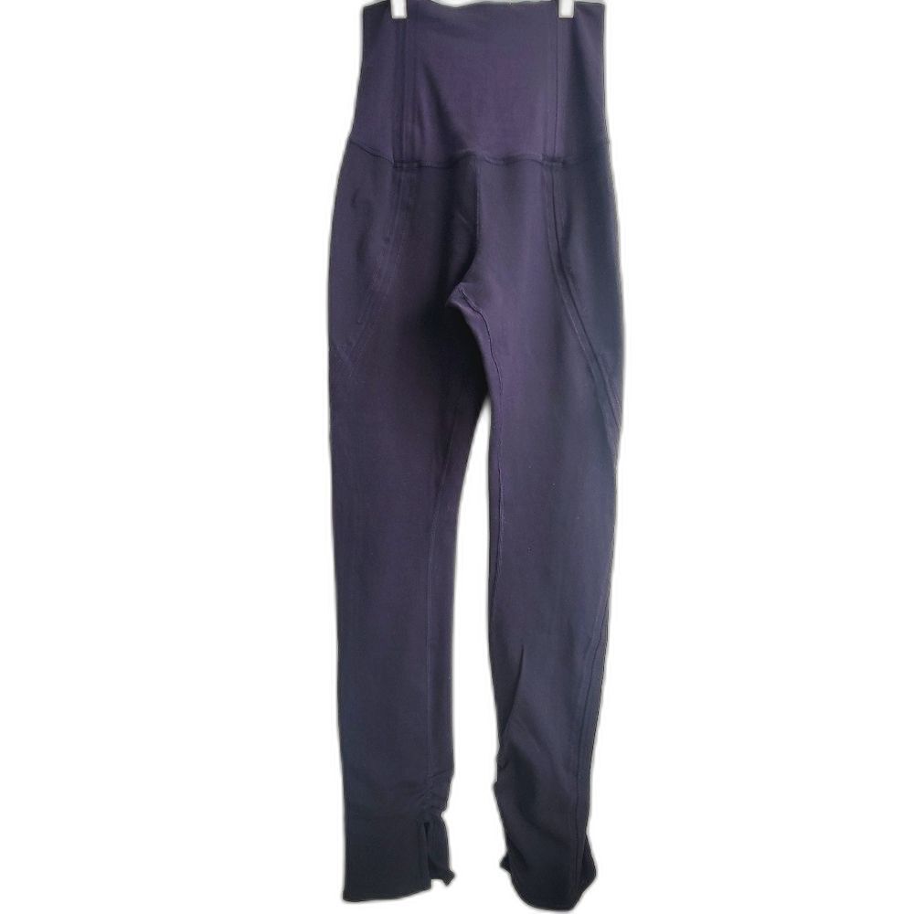 Rare Lululemon purple hi rise Leggings